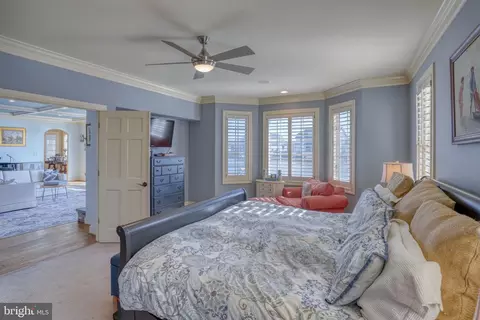 Bedroom - 119 E Side Dr, Rehoboth Beach, DE 19971 photo 1 of 7