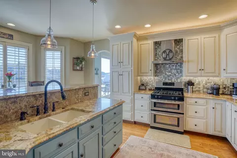 Kitchen - 119 E Side Dr, Rehoboth Beach, DE 19971 photo 4 of 6