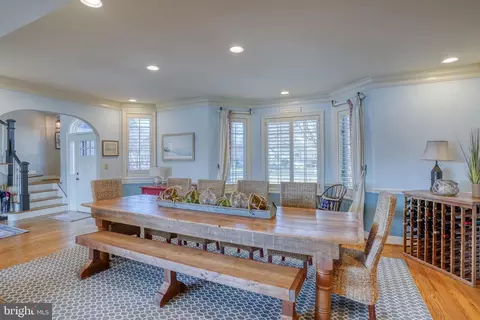 Dining - 119 E Side Dr, Rehoboth Beach, DE 19971 photo 2 of 3