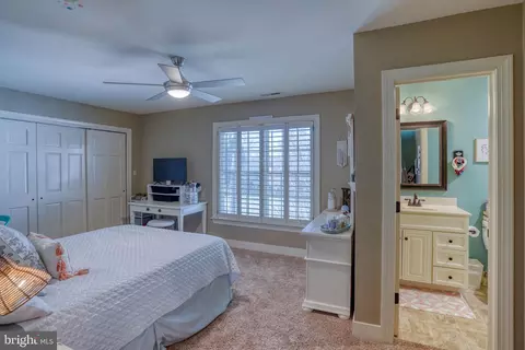 Bedroom - 119 E Side Dr, Rehoboth Beach, DE 19971 photo 6 of 7
