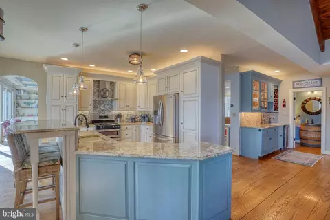 Kitchen - 119 E Side Dr, Rehoboth Beach, DE 19971 photo 1 of 6