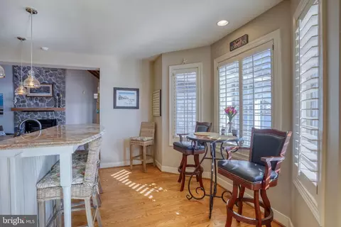 Dining - 119 E Side Dr, Rehoboth Beach, DE 19971 photo 3 of 3