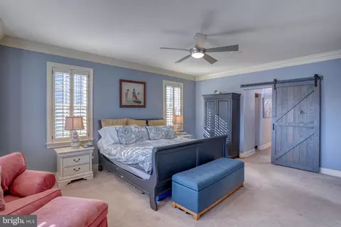 Bedroom - 119 E Side Dr, Rehoboth Beach, DE 19971 photo 2 of 7