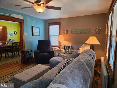 Living - 599 E Market St, Georgetown, DE 19947 photo 1 of 1