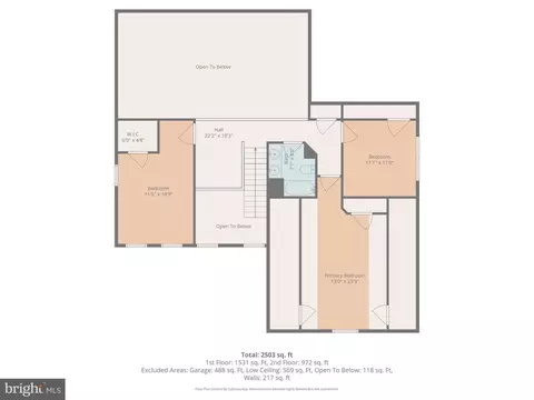 Floorplan - 38 Fairway Dr, Ocean View, DE 19970 photo 2 of 3