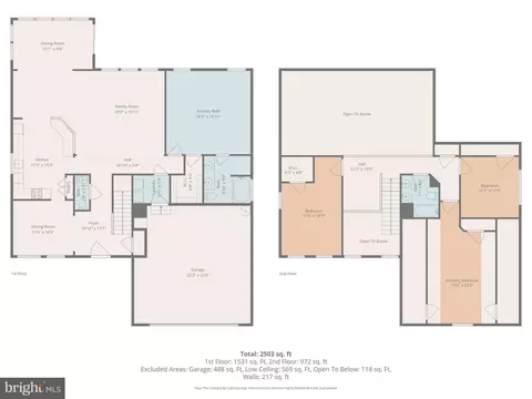 Floorplan - 38 Fairway Dr, Ocean View, DE 19970 photo 3 of 3