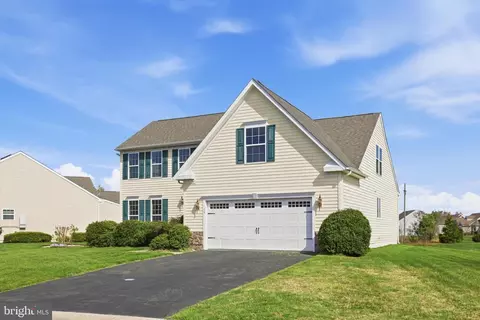 Exterior - 38 Fairway Dr, Ocean View, DE 19970 photo 4 of 5
