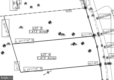lot5 W Piney Grove Rd, Georgetown, DE 19947