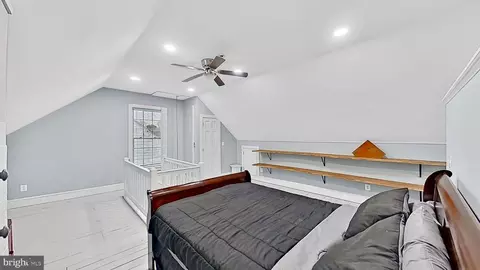 Bedroom - 128 Brooklyn Ave, Laurel, DE 19956 photo 7 of 8