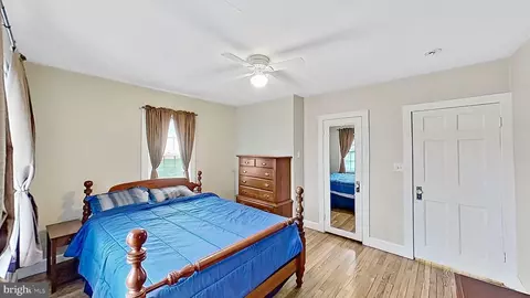 Bedroom - 128 Brooklyn Ave, Laurel, DE 19956 photo 2 of 8