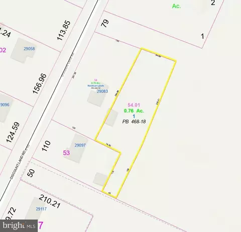 lot1 Discount Land Rd, Laurel, DE 19956