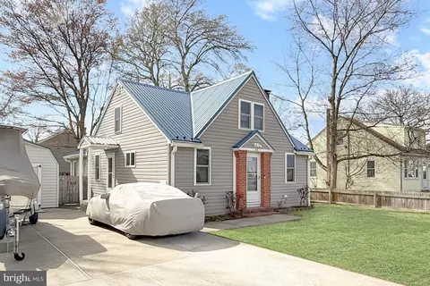 Exterior - 414 Conwell St, Milton, DE 19968 photo 3 of 5