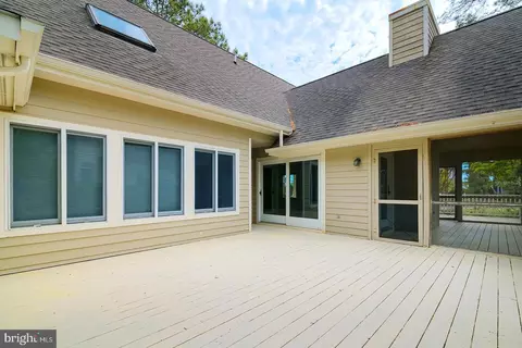 Exterior - 208 Pond View Dr, Bethany Beach, DE 19930 photo 11 of 13
