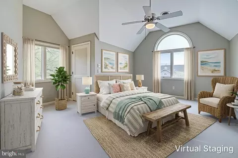 Bedroom - 208 Pond View Dr, Bethany Beach, DE 19930 photo 1 of 9