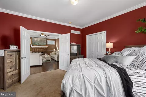 Bedroom - 305 E Jewell St, Delmar, DE 19940 photo 3 of 5