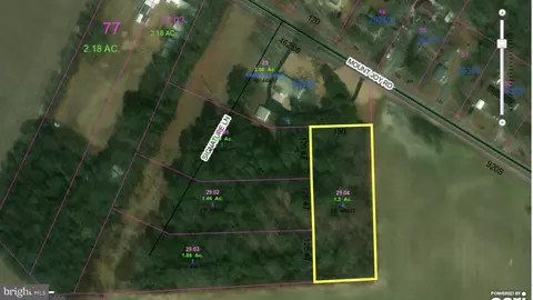lot4 Mount Joy Rd, Millsboro, DE 19966