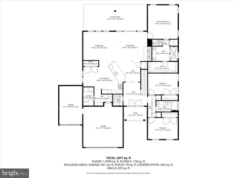 Floorplan - 15384 Crape Myrtle Rd, Milton, DE 19968 photo 1 of 3