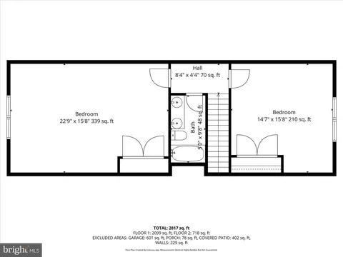 Floorplan - 15384 Crape Myrtle Rd, Milton, DE 19968 photo 2 of 3