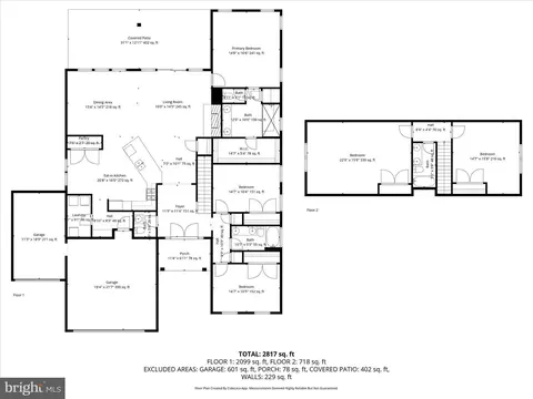 Floorplan - 15384 Crape Myrtle Rd, Milton, DE 19968 photo 3 of 3