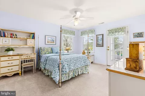 Bedroom - 36 Willow Oak Ave, Ocean View, DE 19970 photo 9 of 10