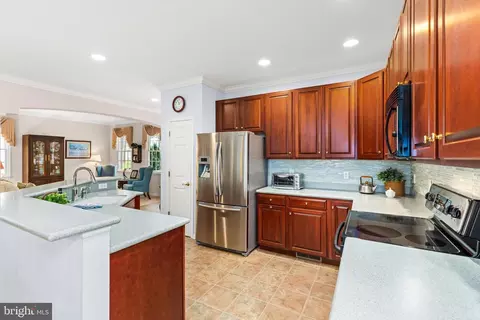 Kitchen - 36 Willow Oak Ave, Ocean View, DE 19970 photo 2 of 6