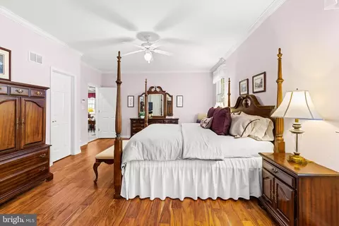 Bedroom - 36 Willow Oak Ave, Ocean View, DE 19970 photo 2 of 10