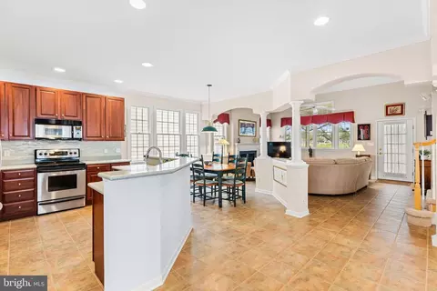 Kitchen - 36 Willow Oak Ave, Ocean View, DE 19970 photo 4 of 6