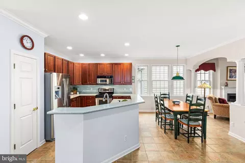 Kitchen - 36 Willow Oak Ave, Ocean View, DE 19970 photo 5 of 6