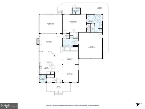 Floorplan - 36 Willow Oak Ave, Ocean View, DE 19970 photo 1 of 2