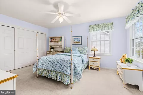 Bedroom - 36 Willow Oak Ave, Ocean View, DE 19970 photo 8 of 10