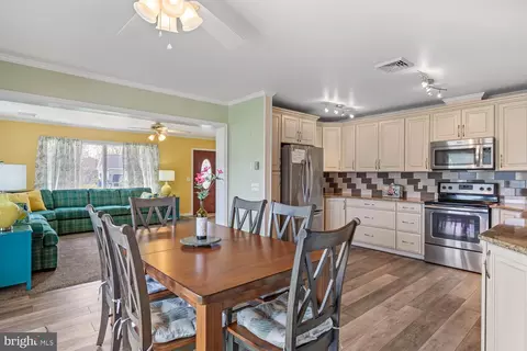 Dining - 38511 Velta Dr, Ocean View, DE 19970 photo 2 of 3