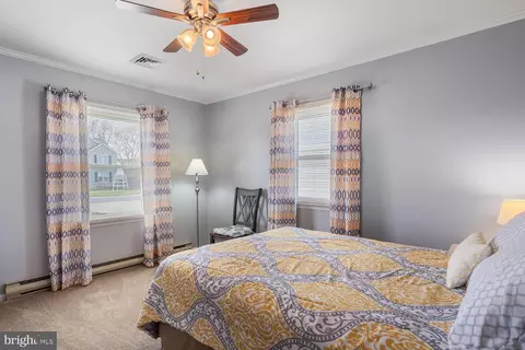 Bedroom - 38511 Velta Dr, Ocean View, DE 19970 photo 6 of 7