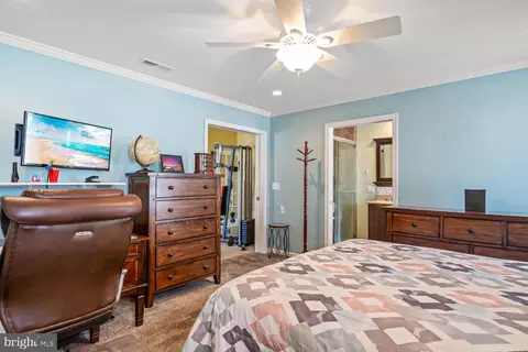 Bedroom - 38511 Velta Dr, Ocean View, DE 19970 photo 2 of 7