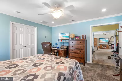 Bedroom - 38511 Velta Dr, Ocean View, DE 19970 photo 3 of 7