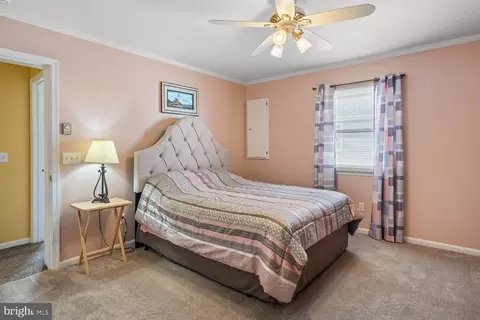 Bedroom - 38511 Velta Dr, Ocean View, DE 19970 photo 4 of 7