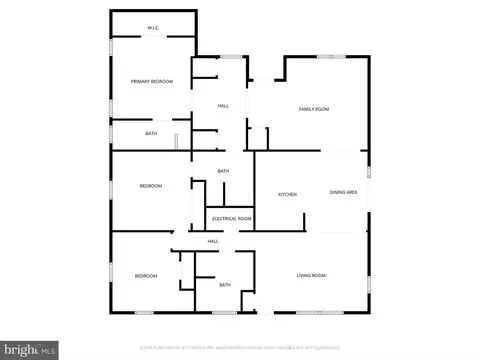 Floorplan - 38511 Velta Dr, Ocean View, DE 19970 photo 1 of 1