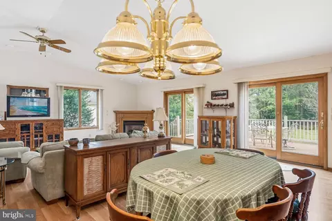 Dining - 405 Serrill Ave, Ocean View, DE 19970 photo 6 of 6