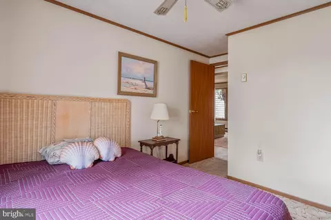 Bedroom - 405 Serrill Ave, Ocean View, DE 19970 photo 6 of 6
