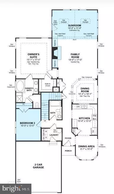 Floorplan - 31758 Chablis Ln, Lewes, DE 19958 photo 1 of 1