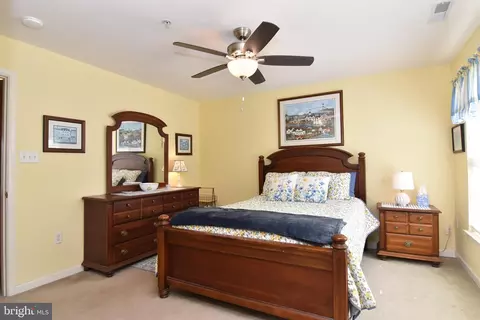 Bedroom - 15 John Hall Dr, Ocean View, DE 19970 photo 7 of 9