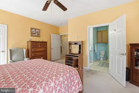 Bedroom - 40 Brighton St, Ocean View, DE 19970 photo 2 of 5