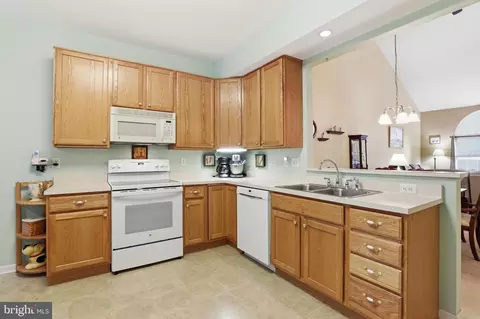 Kitchen - 40 Brighton St, Ocean View, DE 19970 photo 2 of 2