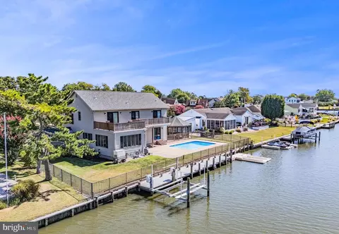 11 Arnell Rd, Rehoboth Beach, DE 19971
