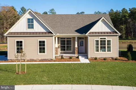 22598 Hummingbird Rd - Lot #18, Ellendale, DE 19941