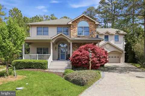Exterior - 846 Glen Dr, Bethany Beach, DE 19930 photo 10 of 10