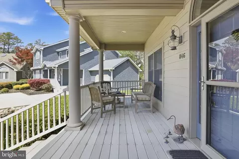 Exterior - 846 Glen Dr, Bethany Beach, DE 19930 photo 3 of 10