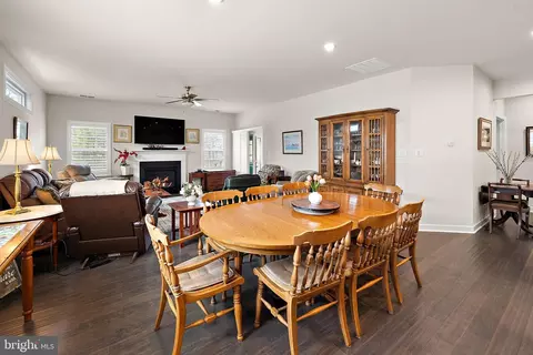 Dining - 8 Old Forge Dr, Ocean View, DE 19970 photo 3 of 3
