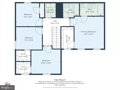 Floorplan - 32092 Windjammer Dr, Lewes, DE 19958 photo 2 of 4