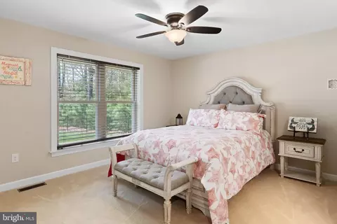 Bedroom - 26750 Deep Branch Rd, Milton, DE 19968 photo 6 of 7