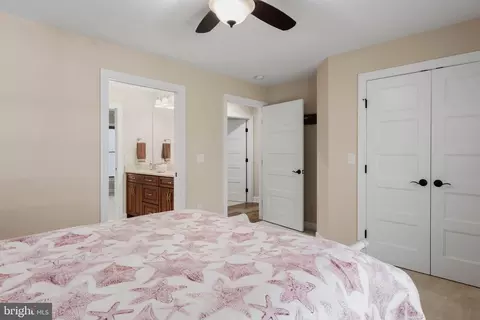 Bedroom - 26750 Deep Branch Rd, Milton, DE 19968 photo 4 of 7